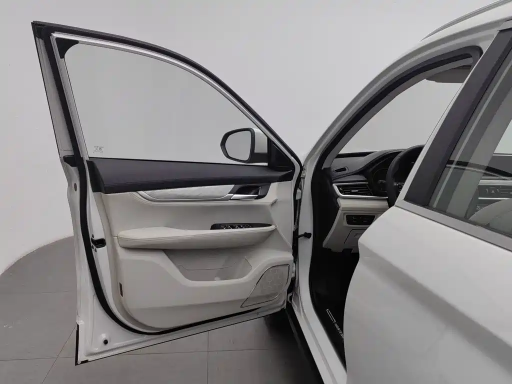 Hanteng Auto Hanteng X5 2017 2018 1.5T CVT Luxury Edition