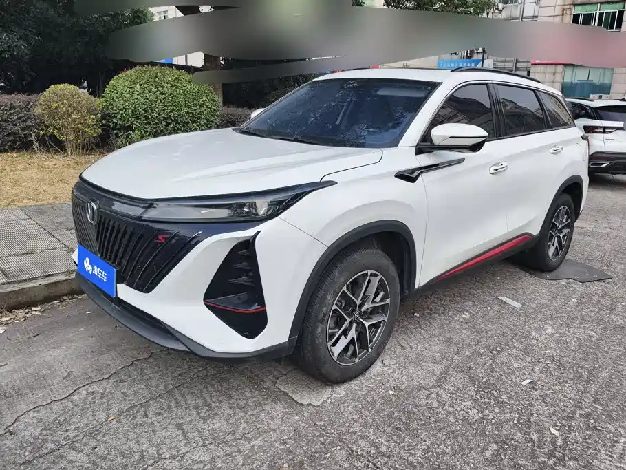 Фото 1 - Changan CS75 PLUS