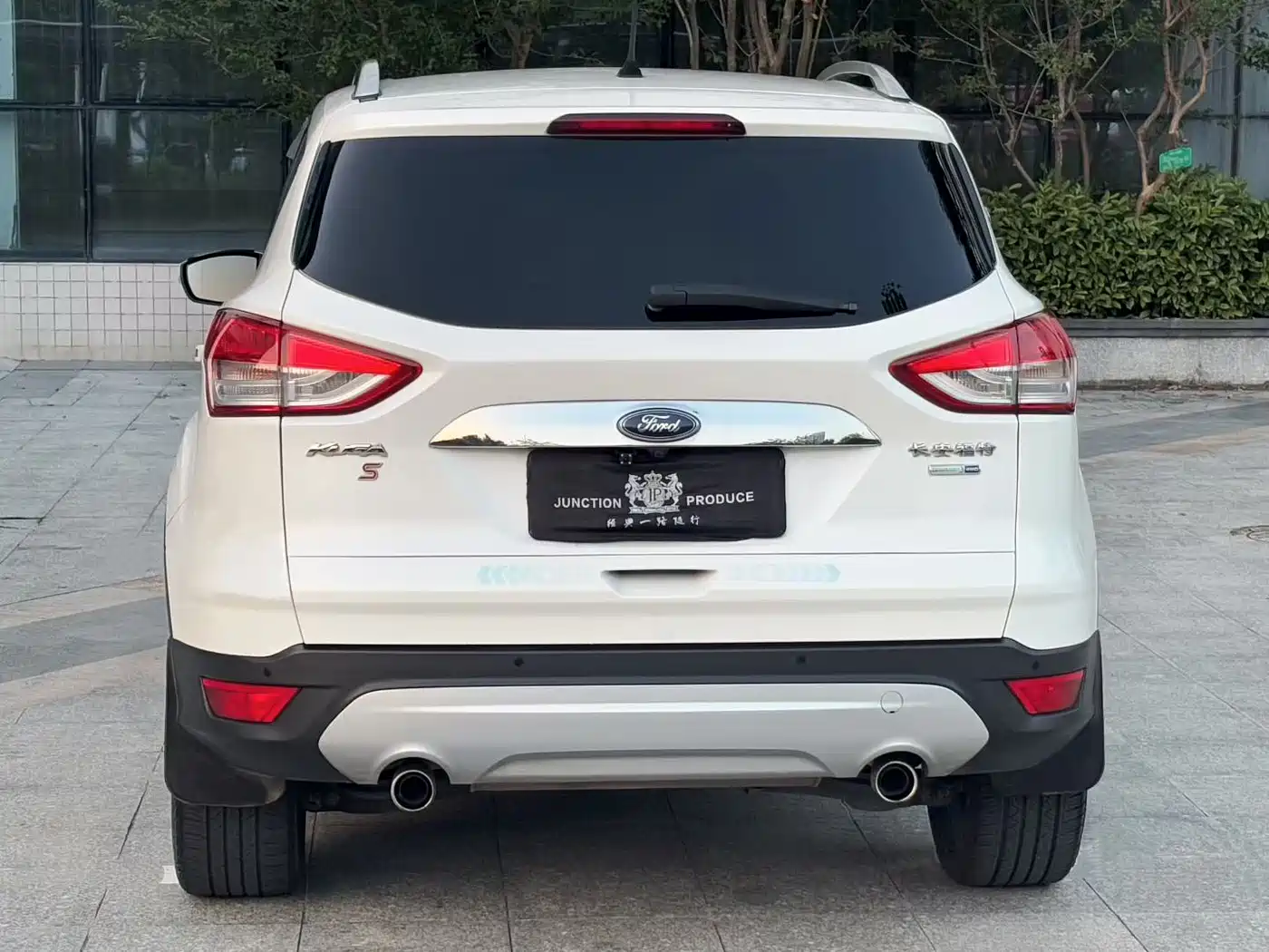 Ford Kuga 2014 2013 2.0L GTDi AWD Sport
