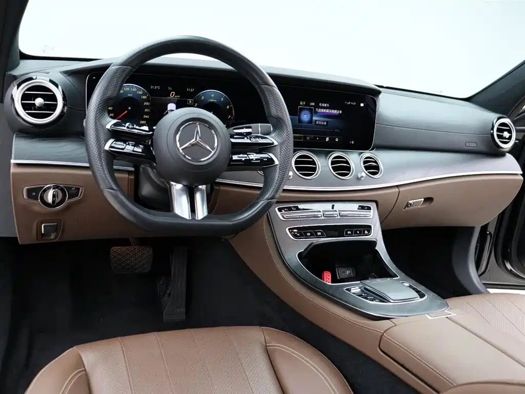 Mercedes-Benz E-Class (Import) 2022 E 300 Fashion Sport Edition фото 9