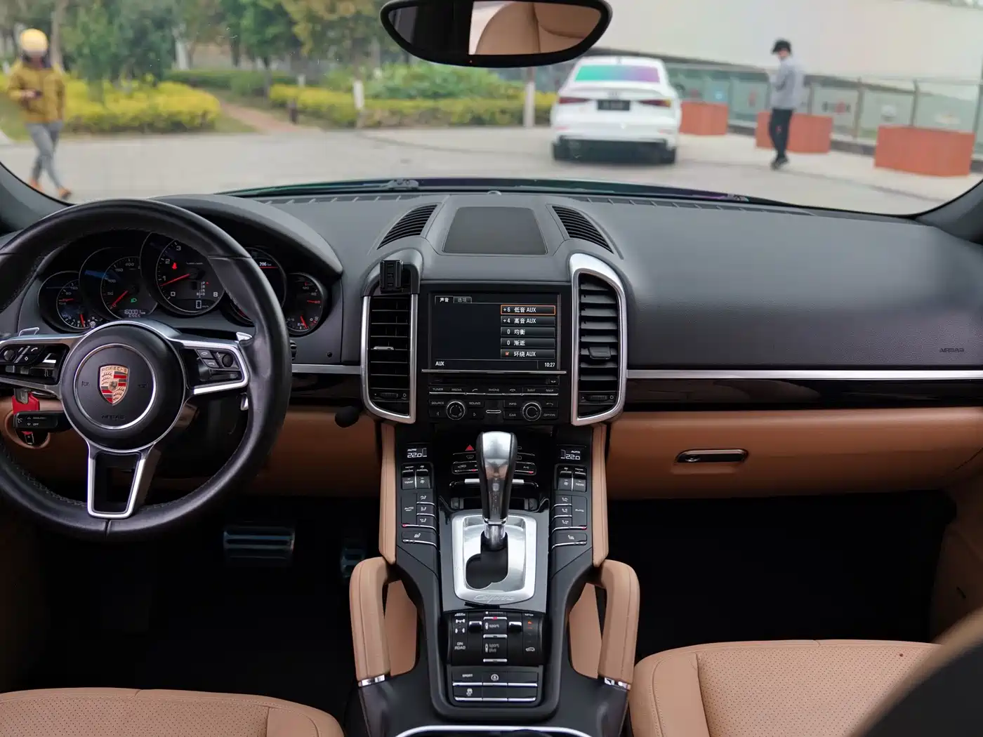 Porsche Cayenne 2015 Cayenne 3.0T фото 5