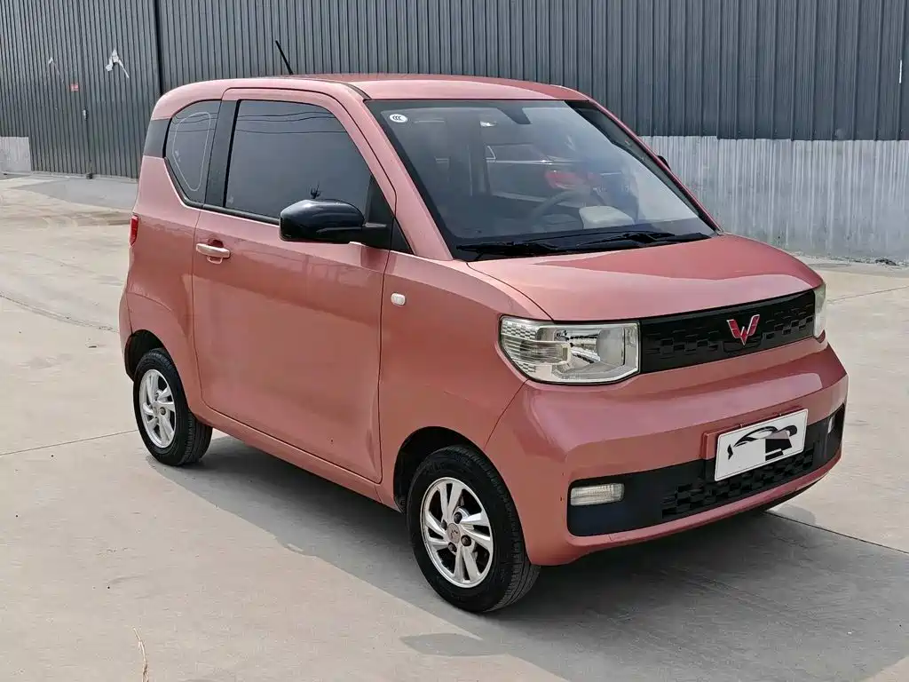 Фото 3 - Wuling Motors Hongguang MINIEV