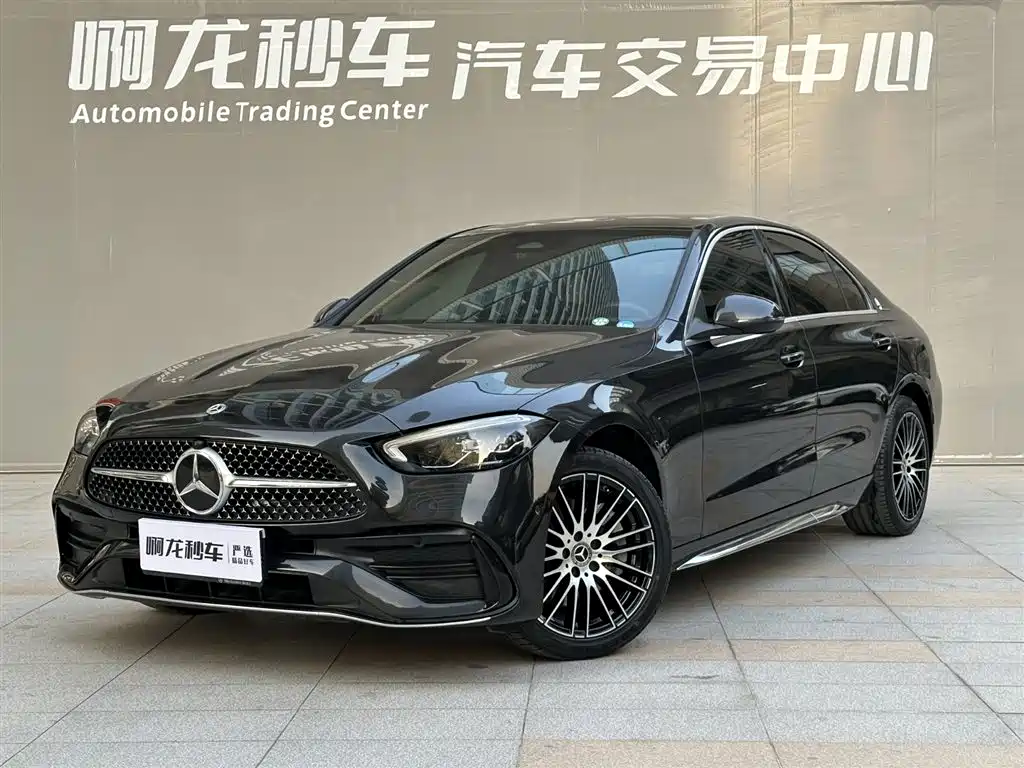 Mercedes-Benz C-Class 2023 C 260 L Sport фото 2