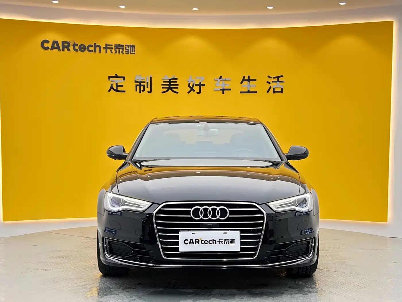 Audi A6L 2017 TFSI Technology фото 2