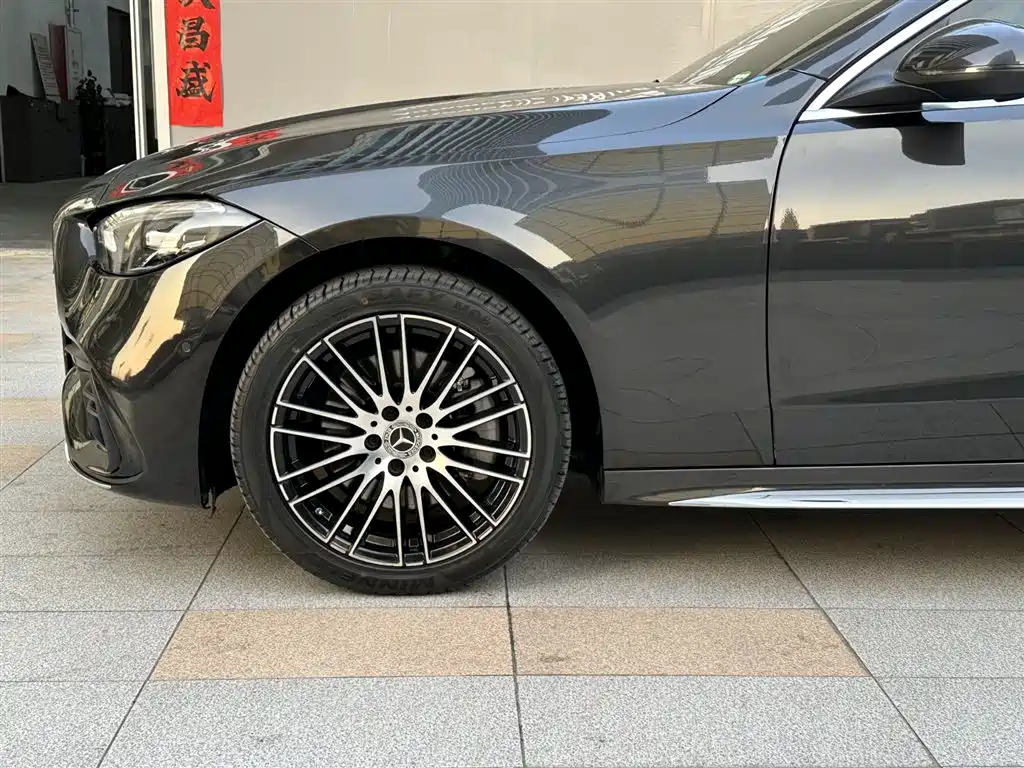 Mercedes-Benz C-Class 2023 C 260 L Sport фото 22
