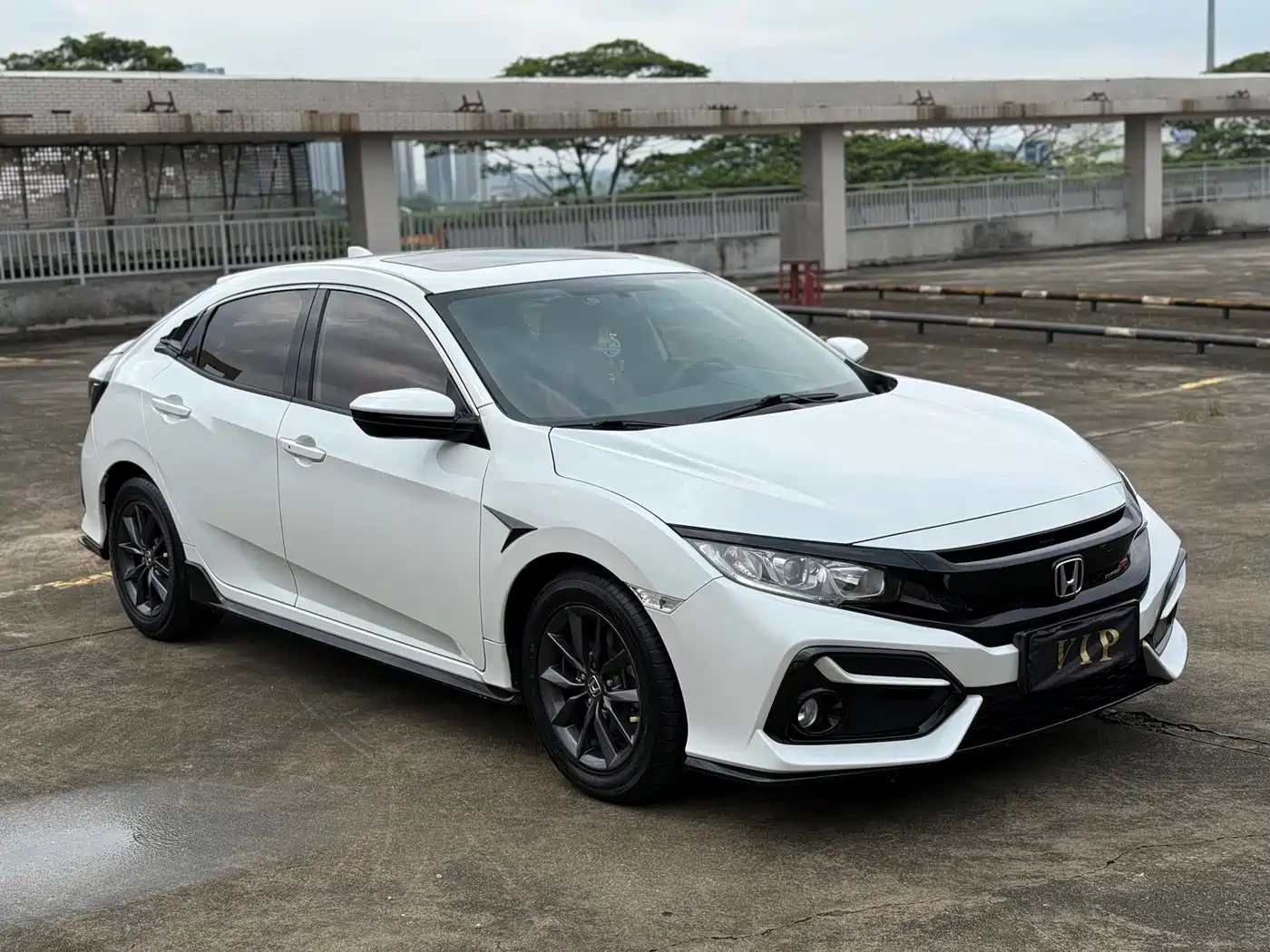 Photo 3 - Honda Civic
