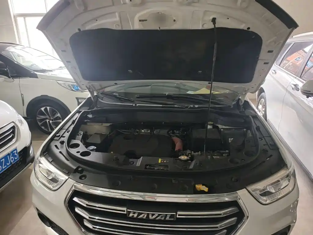 Haval H2 2019 2018 Creation Edition Blue Label 1.5T DCT 2WD Smart