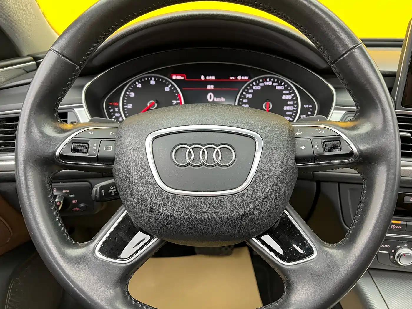 Audi A6L 2017 TFSI Technology фото 12