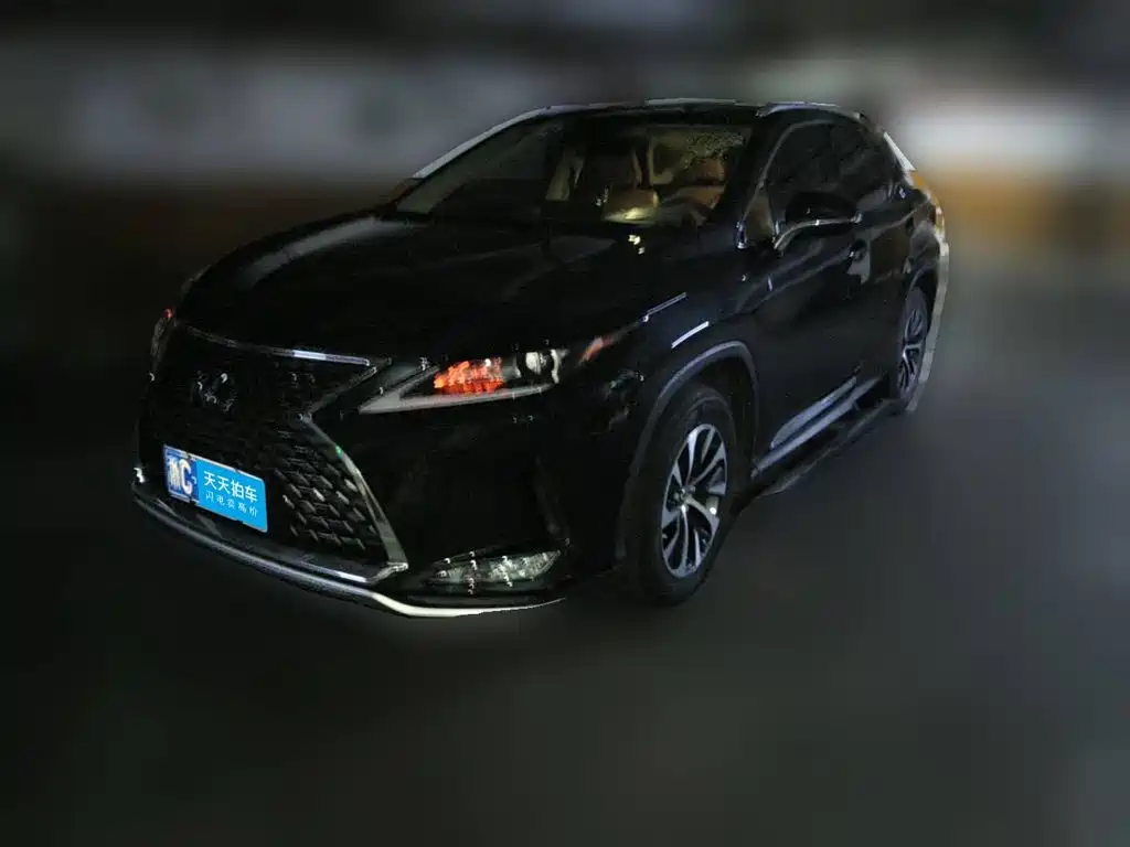  Lexus Lexus RX 2020 Facelift 300 2WD Comfort Edition
