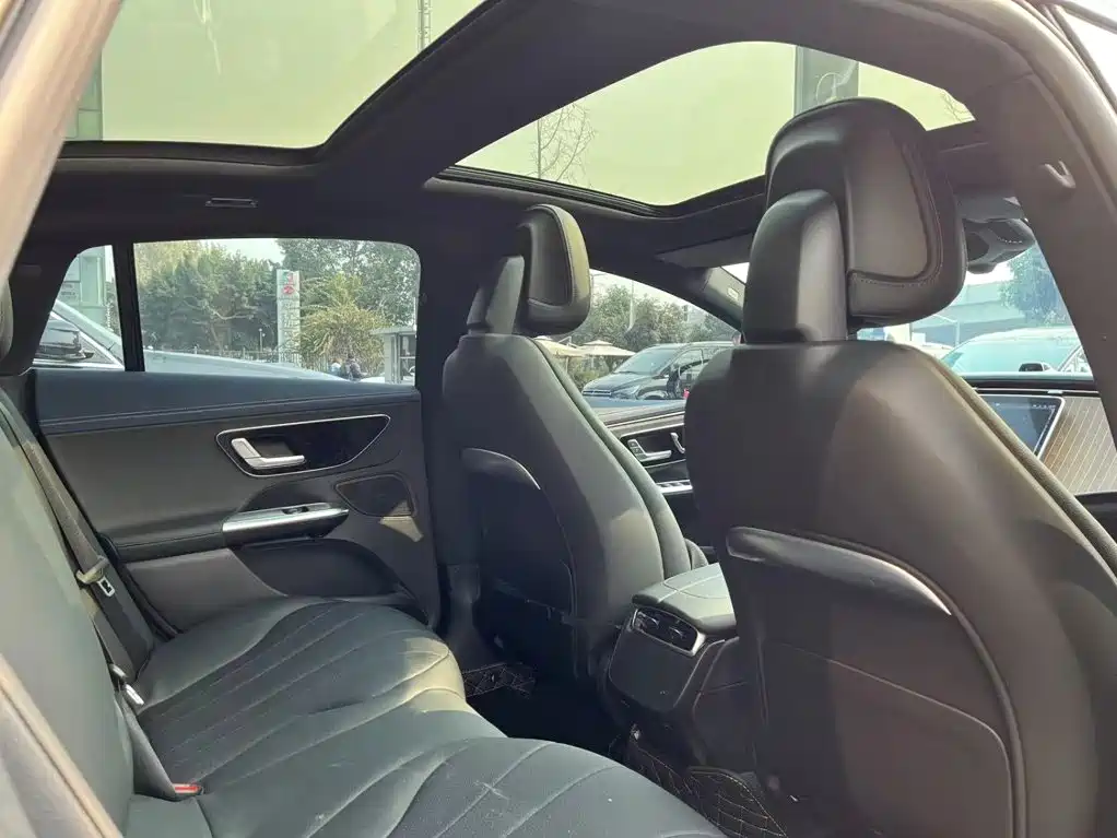 Mercedes-Benz EQE 2025 2022 350 Pioneer Edition