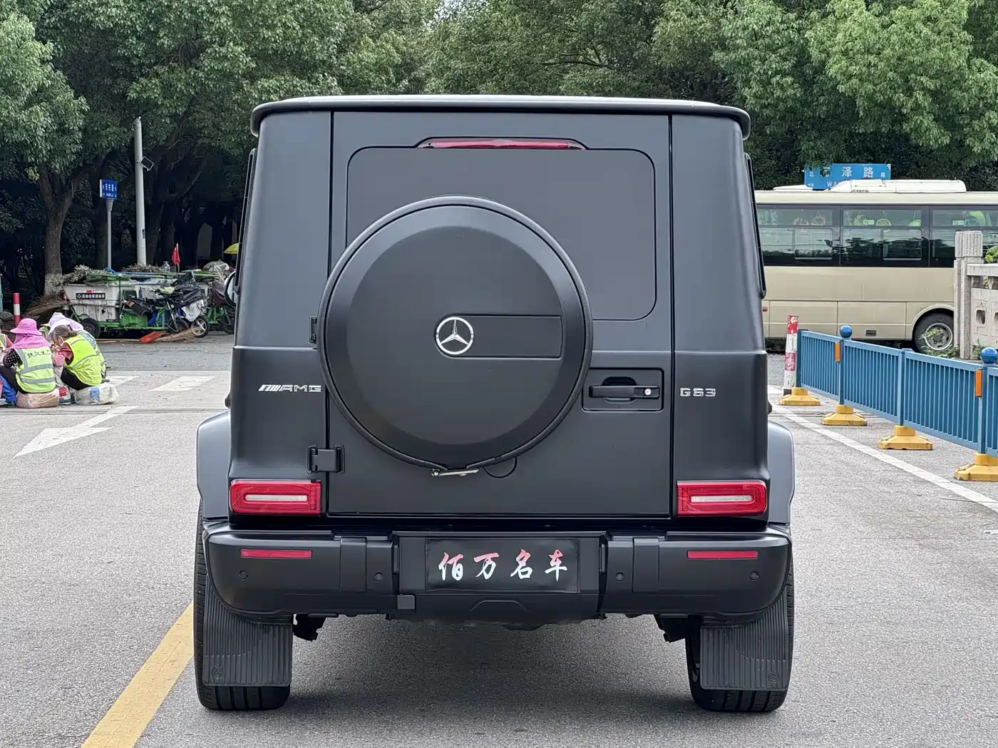 Mercedes-Benz G-Class 2011 2010 G 500