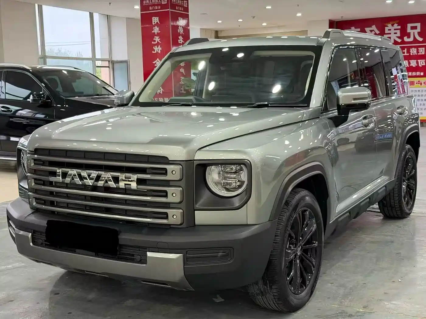 Photo 3 - Haval Meng Long NEV