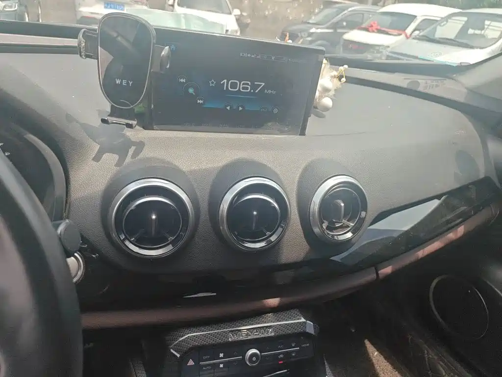 WEY VV7 2018 2017 2.0T Flagship