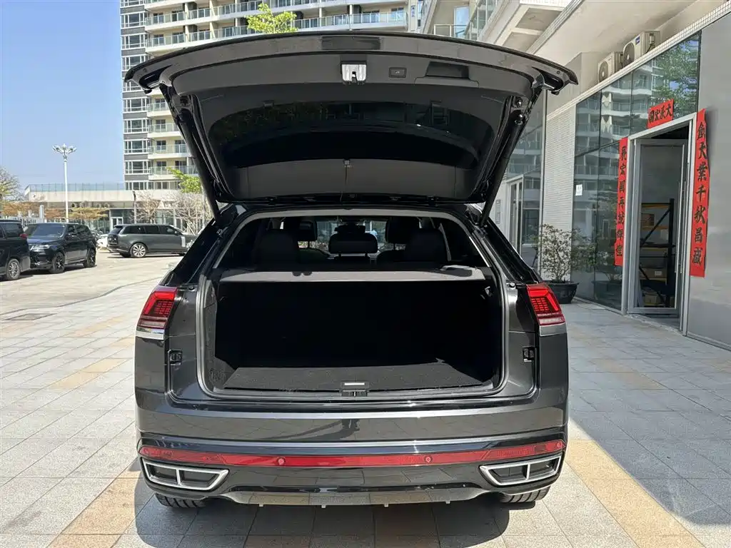 Volkswagen Teramont 2022 Teramont X 380TSI 4MOTION Premium Flagship фото 24