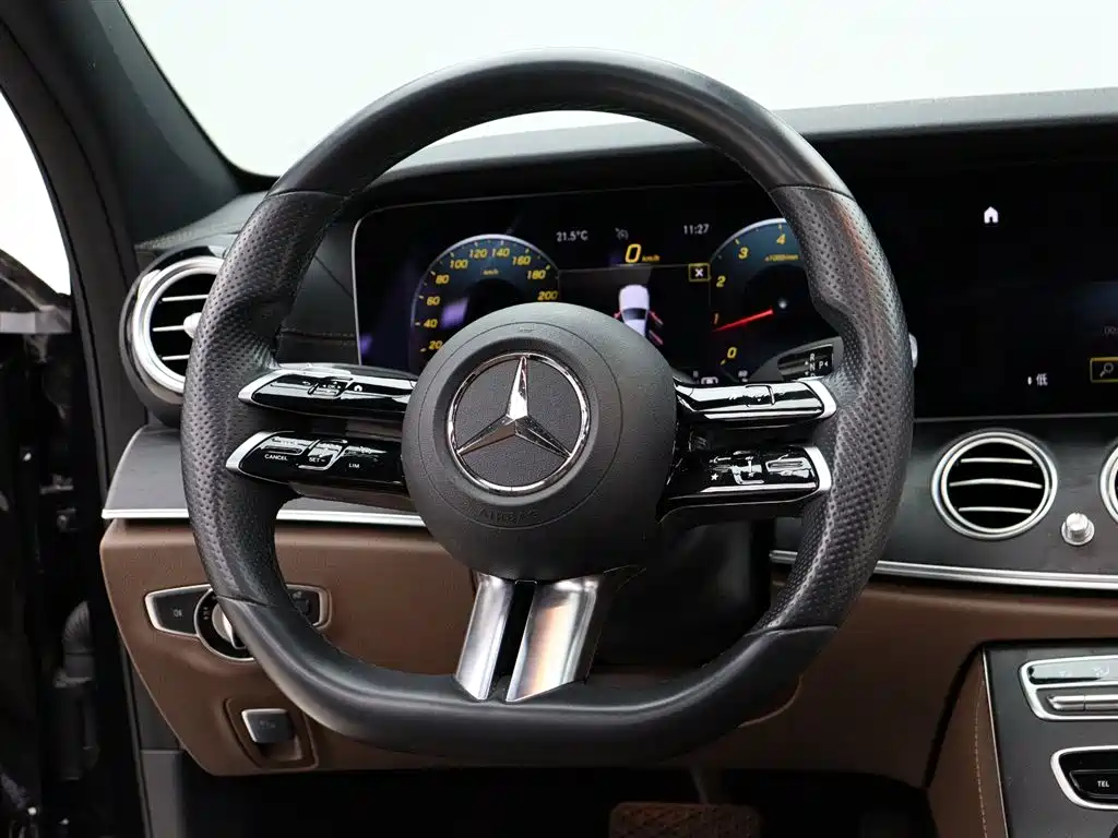 Mercedes-Benz E-Class (Import) 2022 E 300 Fashion Sport Edition фото 14