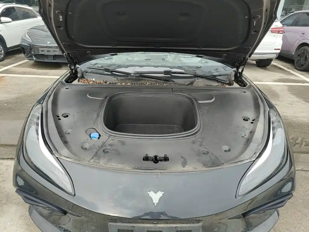 Nezha Auto Nezha GT 2026 2023 Model 560