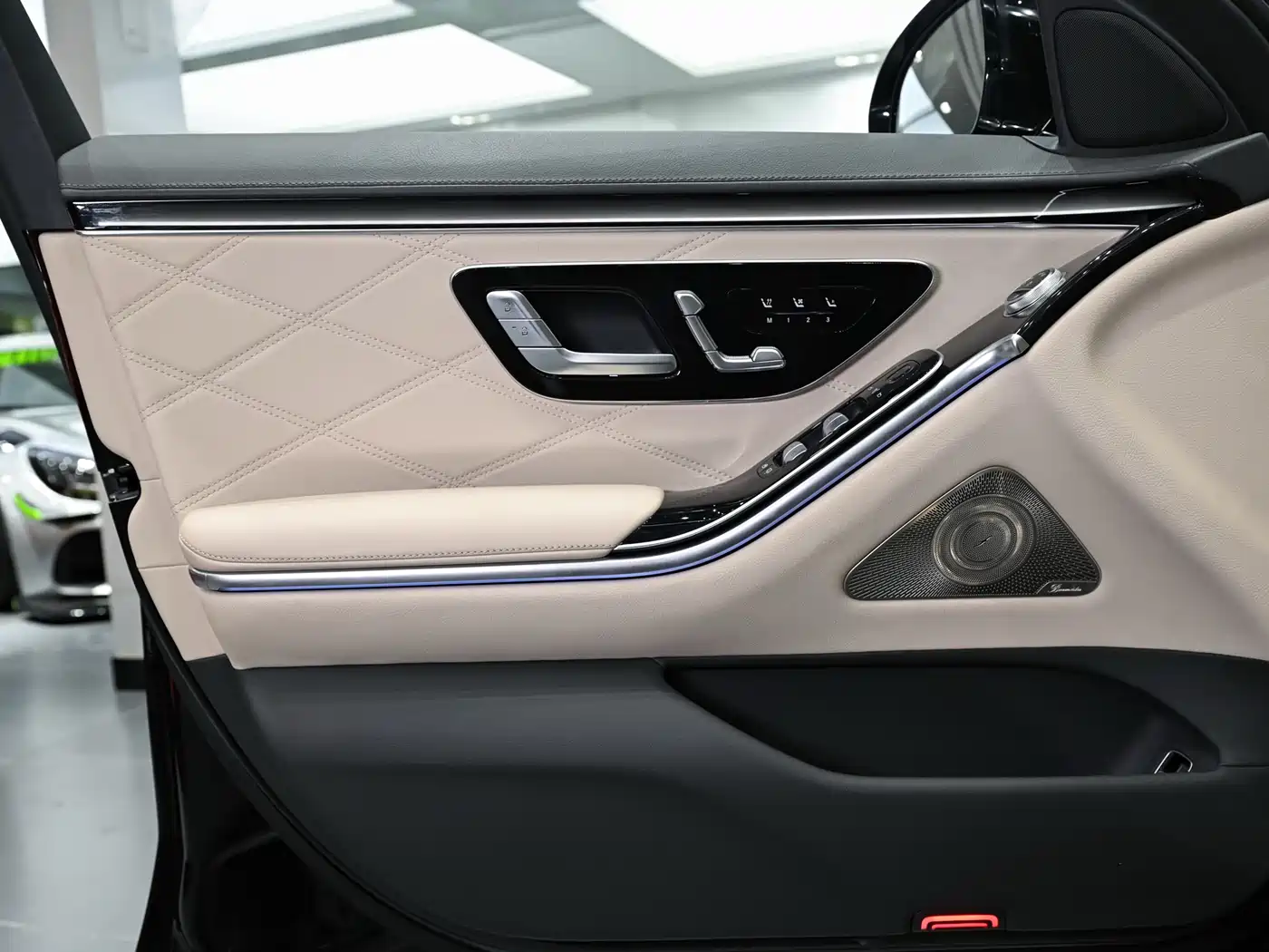 Mercedes-Benz Maybach S-Class 2021 S 480 4MATIC фото 17