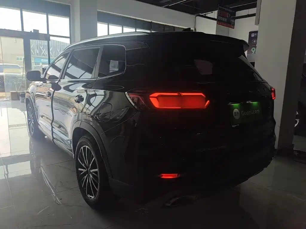 Chery Tiggo 8 PLUS 2021 2021 Model 290TGDI DCT Luxury Edition