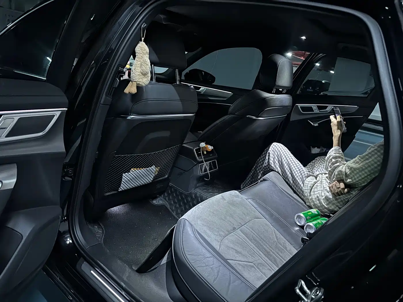 Audi A6L 2024 45 TFSI Premium Dynamic фото 4