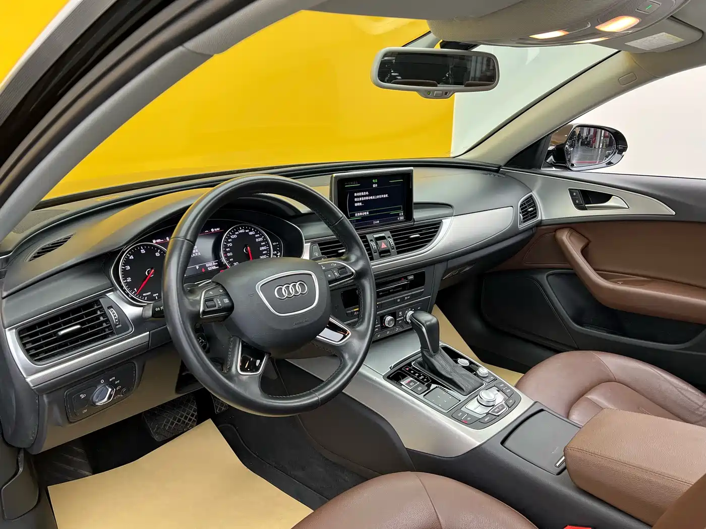 Audi A6L 2017 TFSI Technology фото 5
