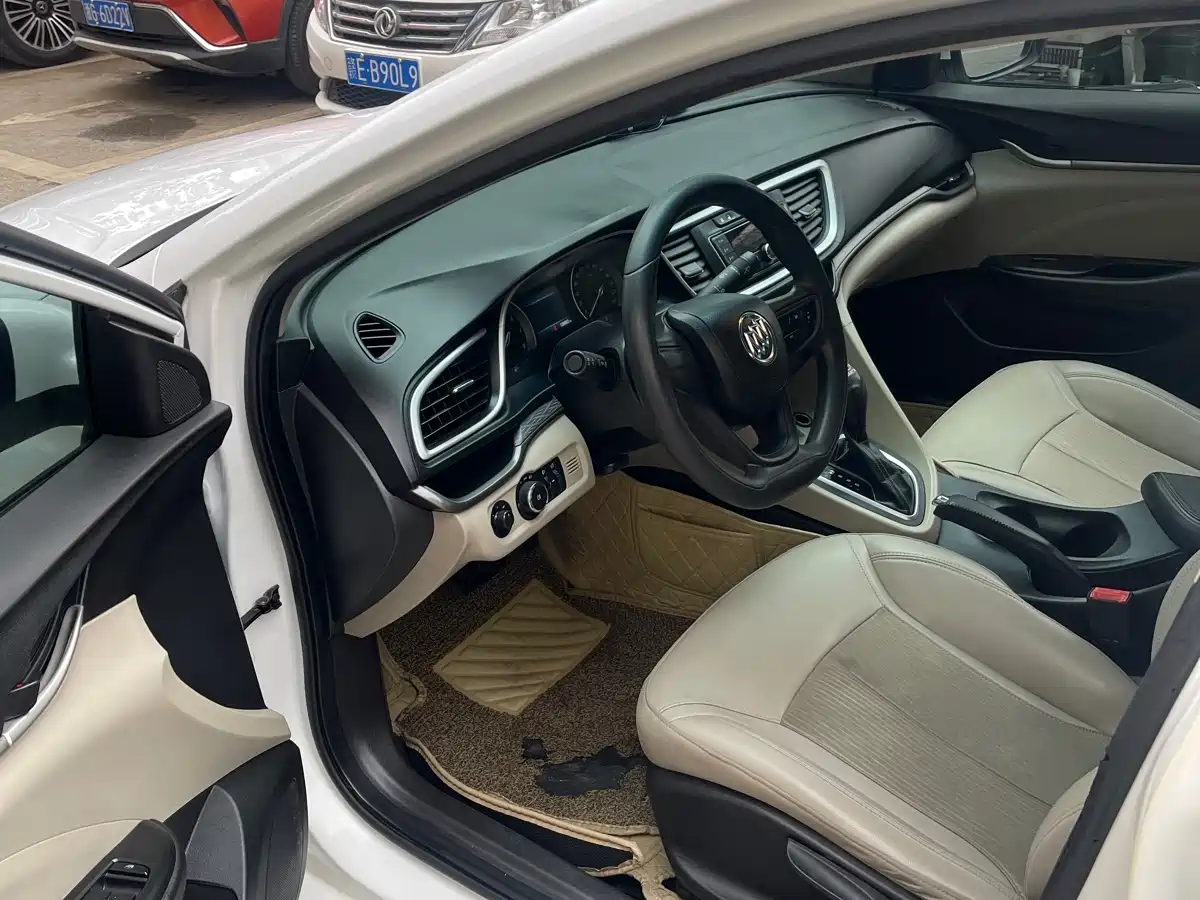 Buick Excelle 2016 15N Automatic Elite фото 7
