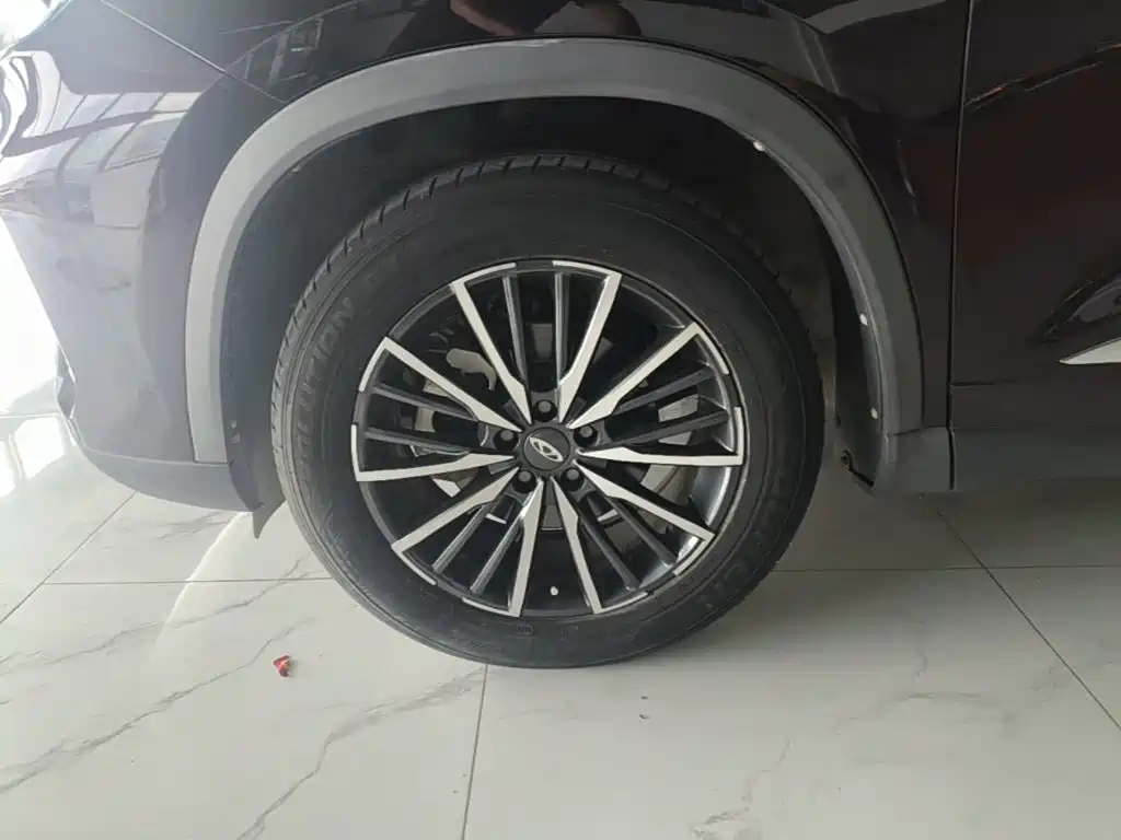 Chery Tiggo 8 PLUS 2021 2021 Model 290TGDI DCT Luxury Edition