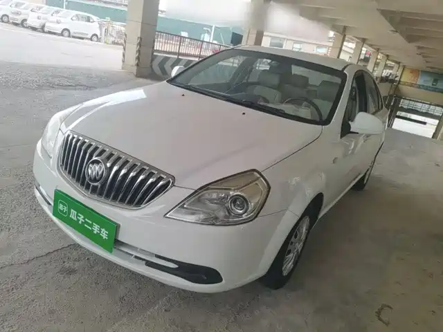 Buick Excelle 2015 1.5L Automatic Classic