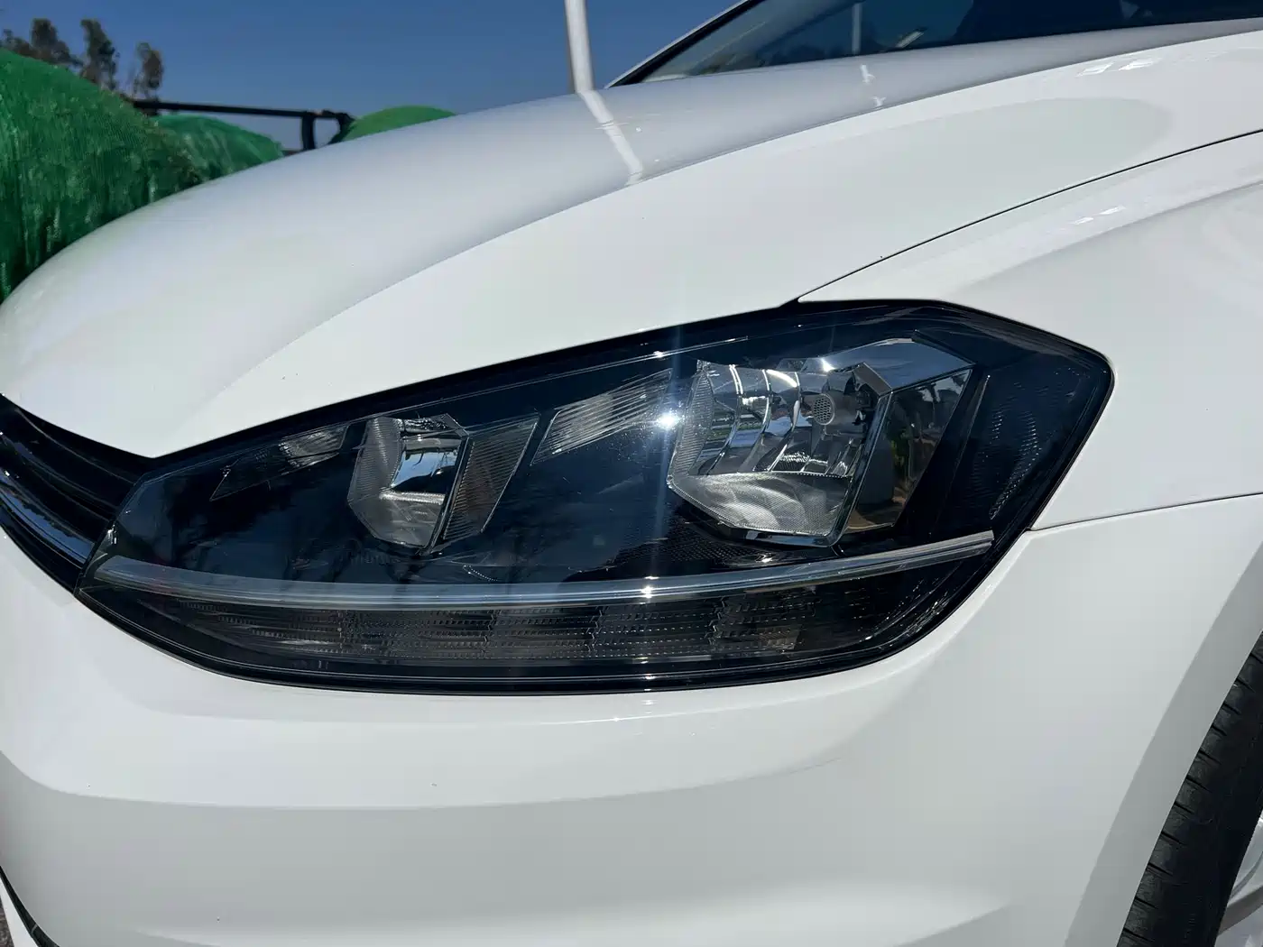 Volkswagen Golf 2019 280TSI DSG Comfort China VI фото 10