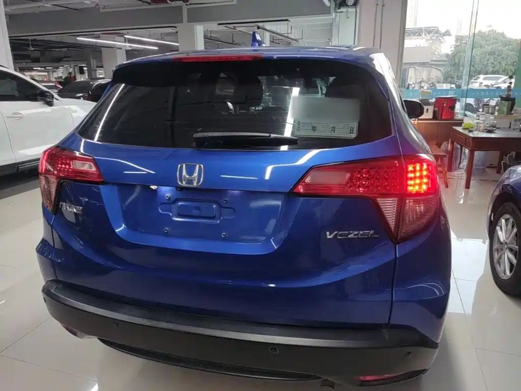 Photo 6 - Honda Vezel