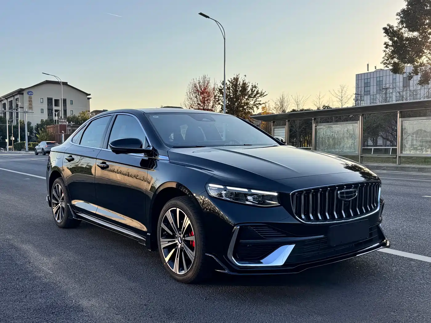Geely Xing Rui 2026 2026 Orient Yao 1.5TD Splendor Edition