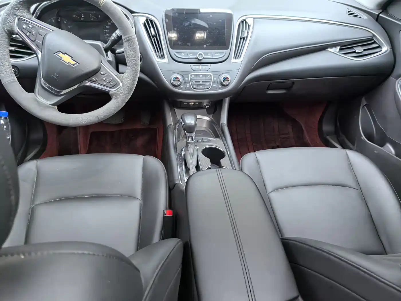 CHEVROLET MAI RUIBAO XL