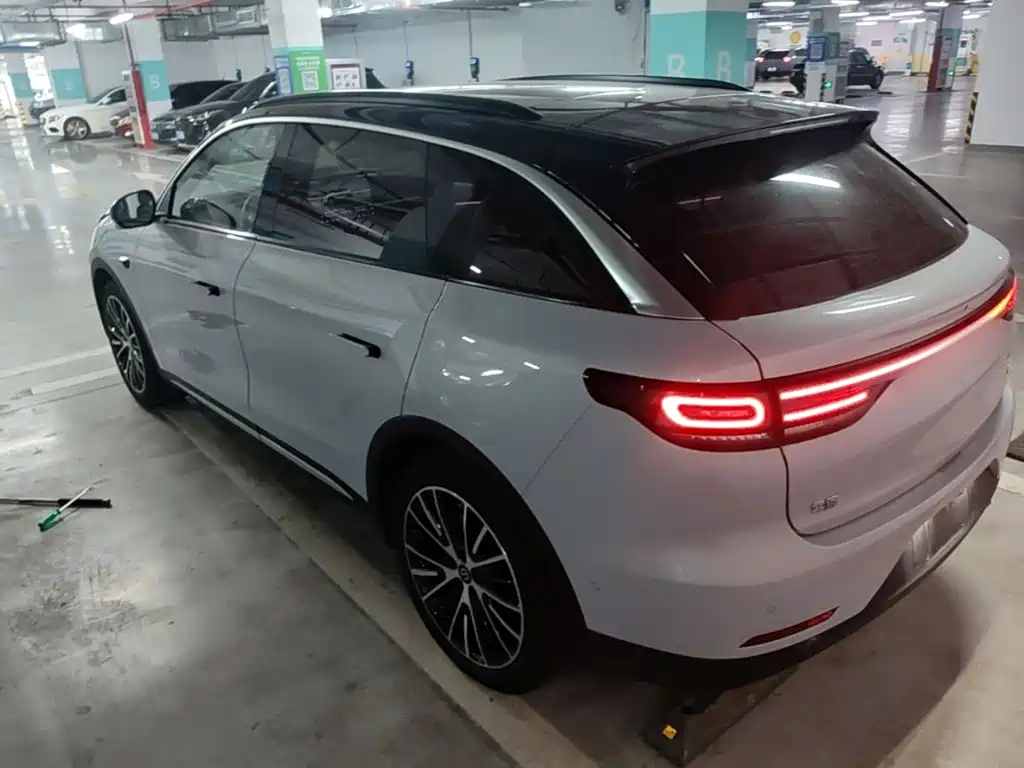 Фото 5 - Leapmotor C11