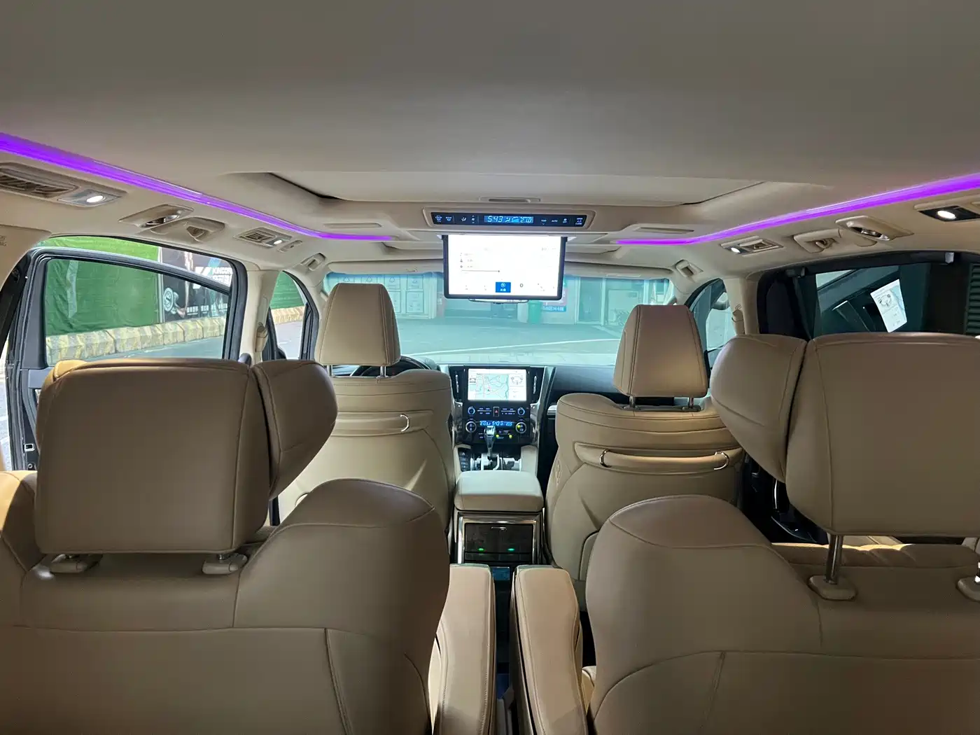 Toyota Vellfire 2020 2020 Twin Engine 2.5L HV Premium Edition
