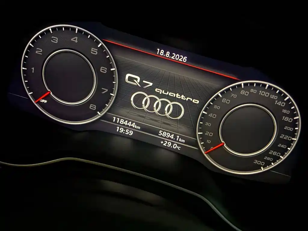 Фото 6 - Audi Q7