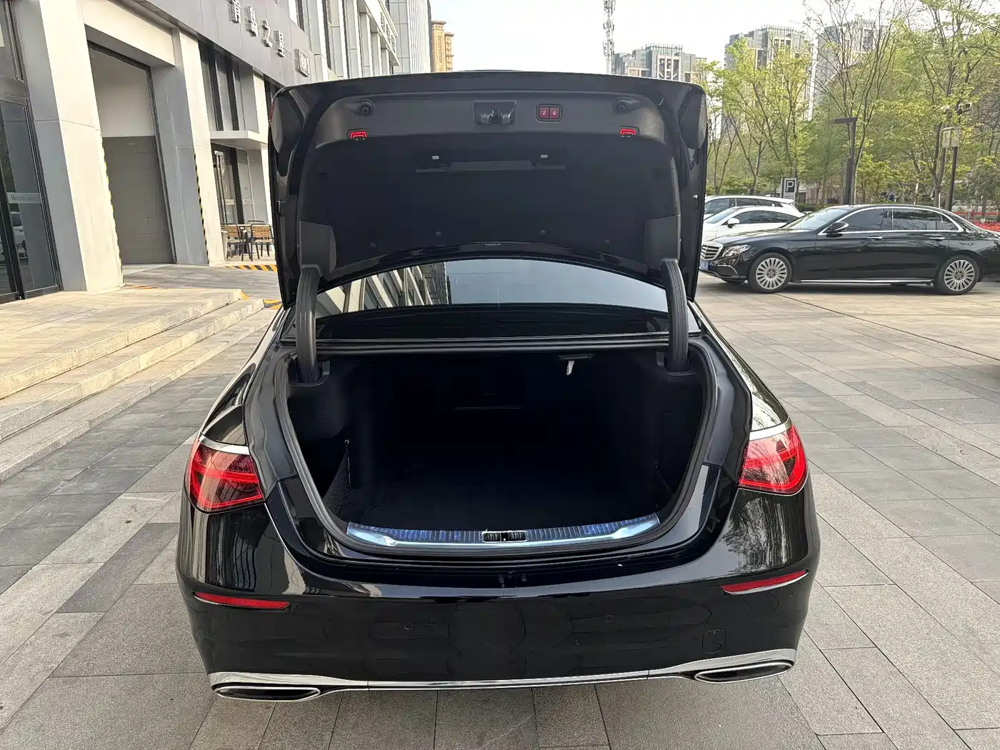 Mercedes-Benz S-Class 2022 S 400 L Business фото 25