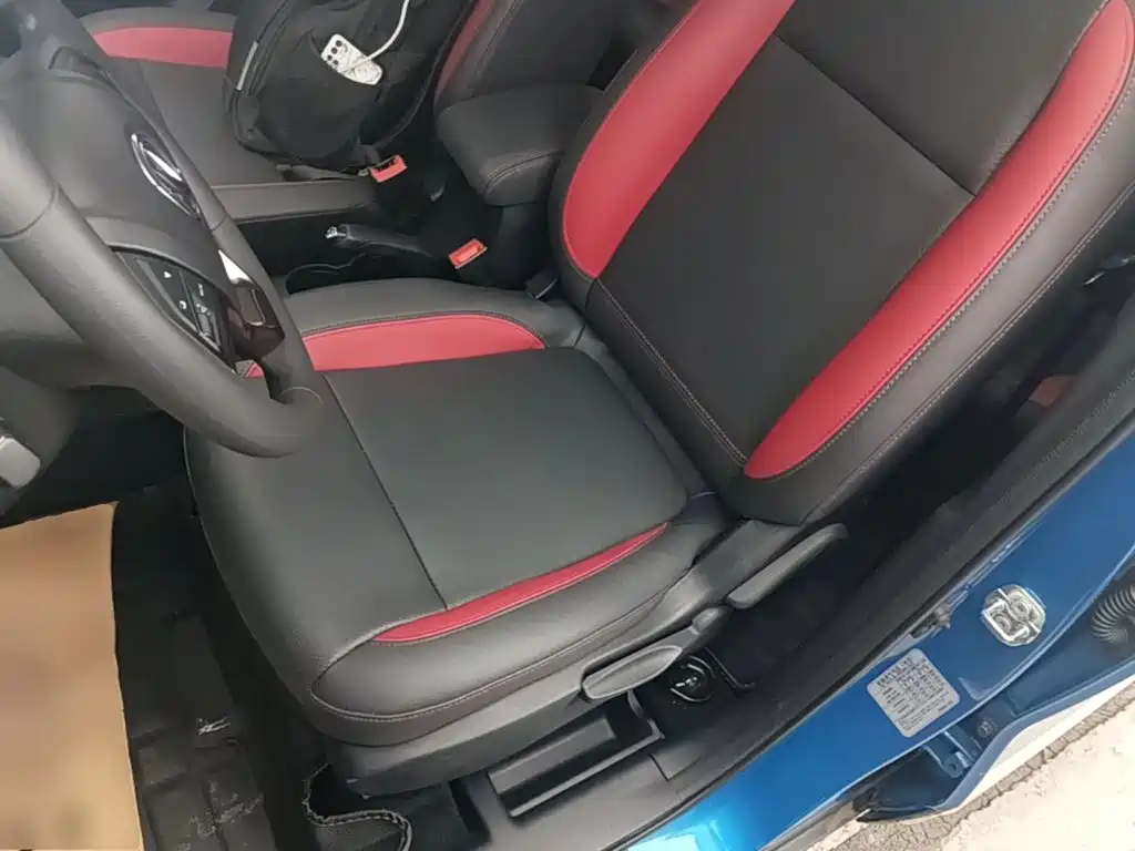 Changan CS15 2017 2016 1.5L Automatic Fashion