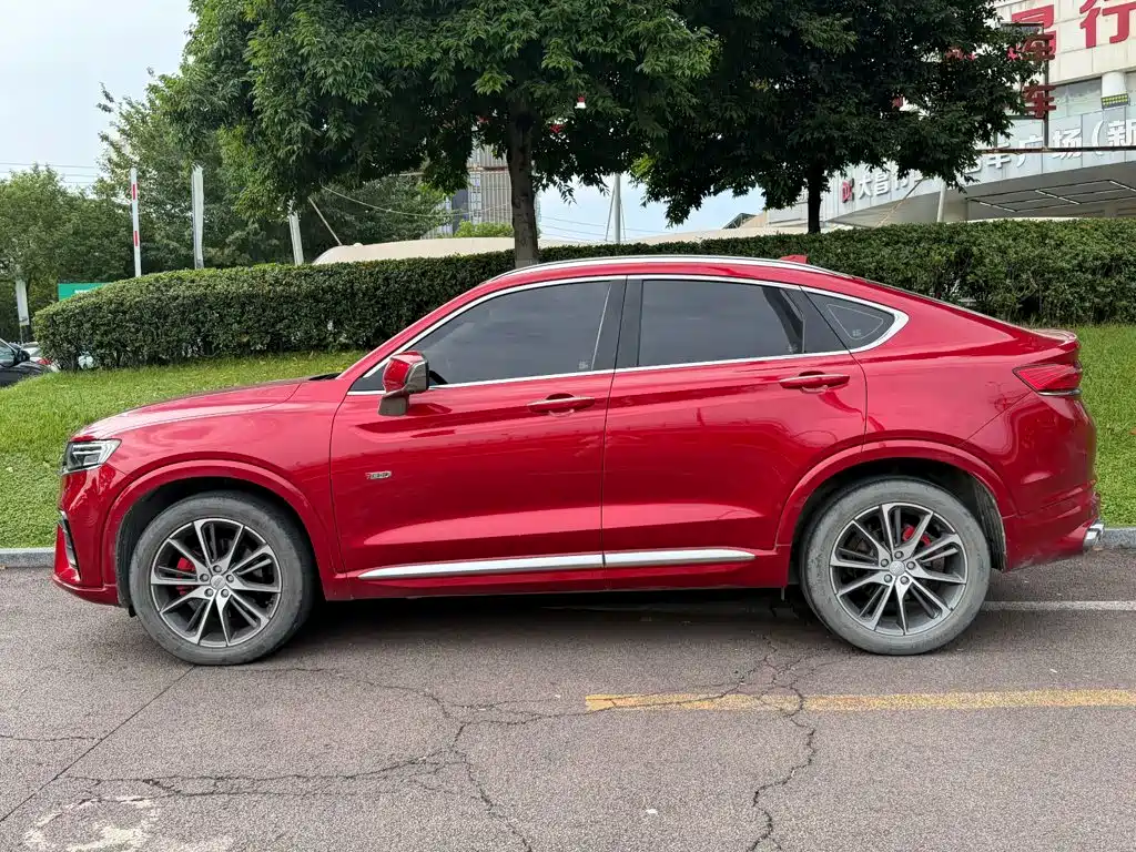 Geely Tugella 2019 2019 350T Star Shiner