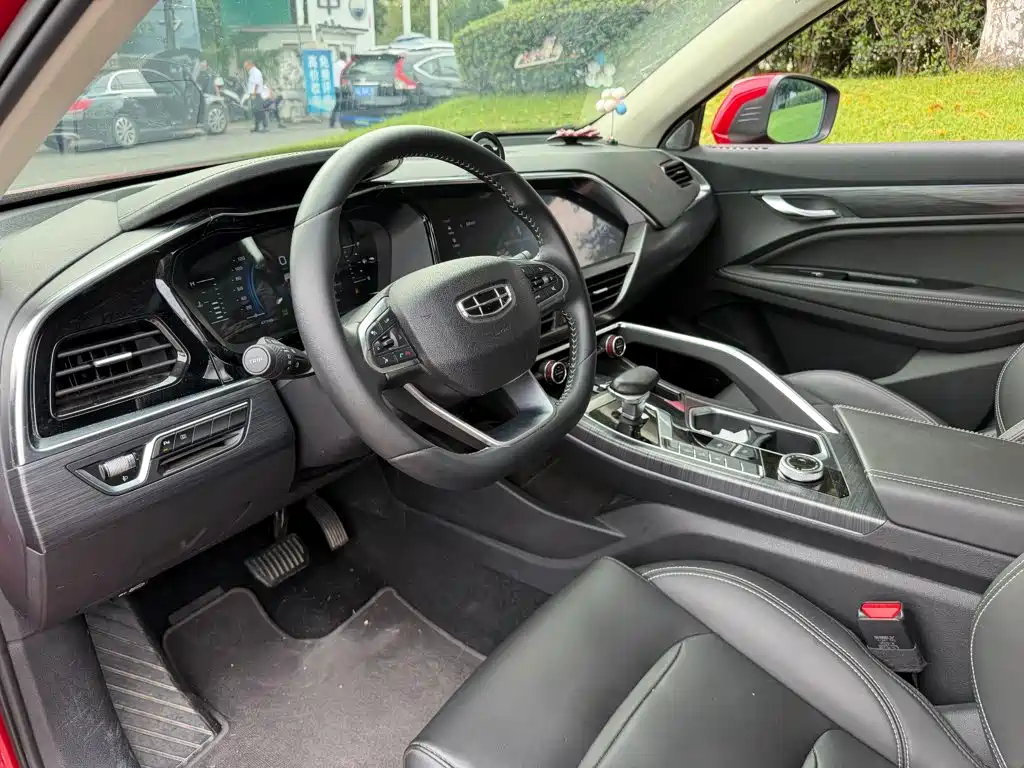 Geely Tugella 2019 2019 350T Star Shiner