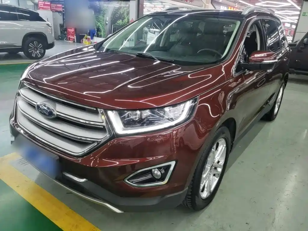 Фото 1 - Ford Edge
