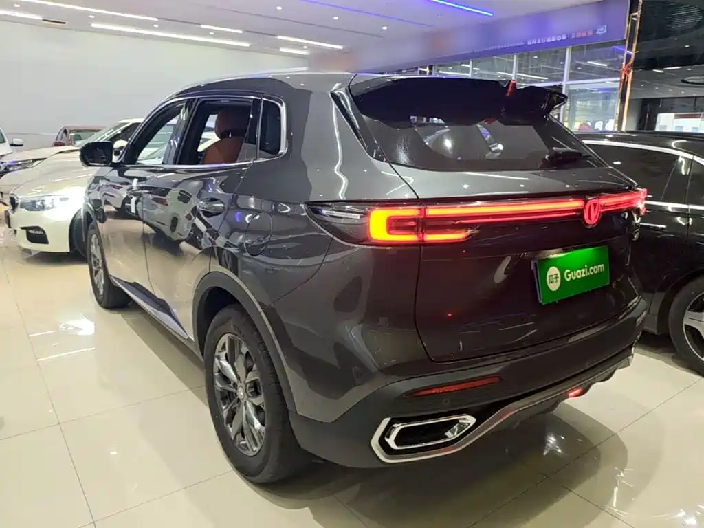 Changan CS55 PLUS 2026 2025 1.5T Standard Edition