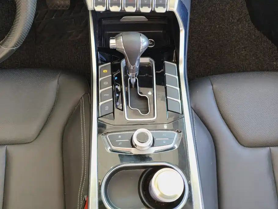 Ford Territory 2019 2019 EcoBoost 145 CVT Platinum China VI