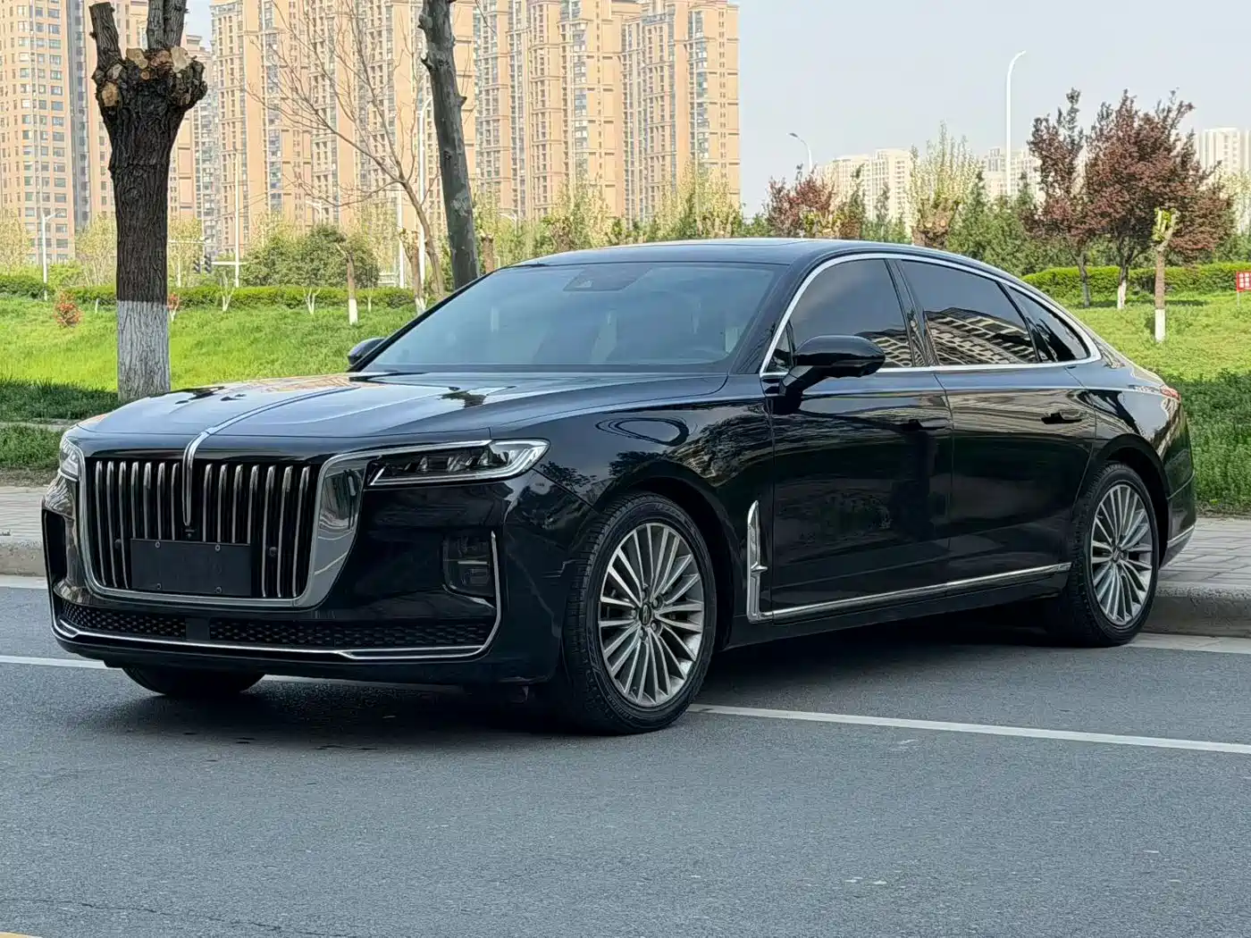 Hongqi HONGQI H9