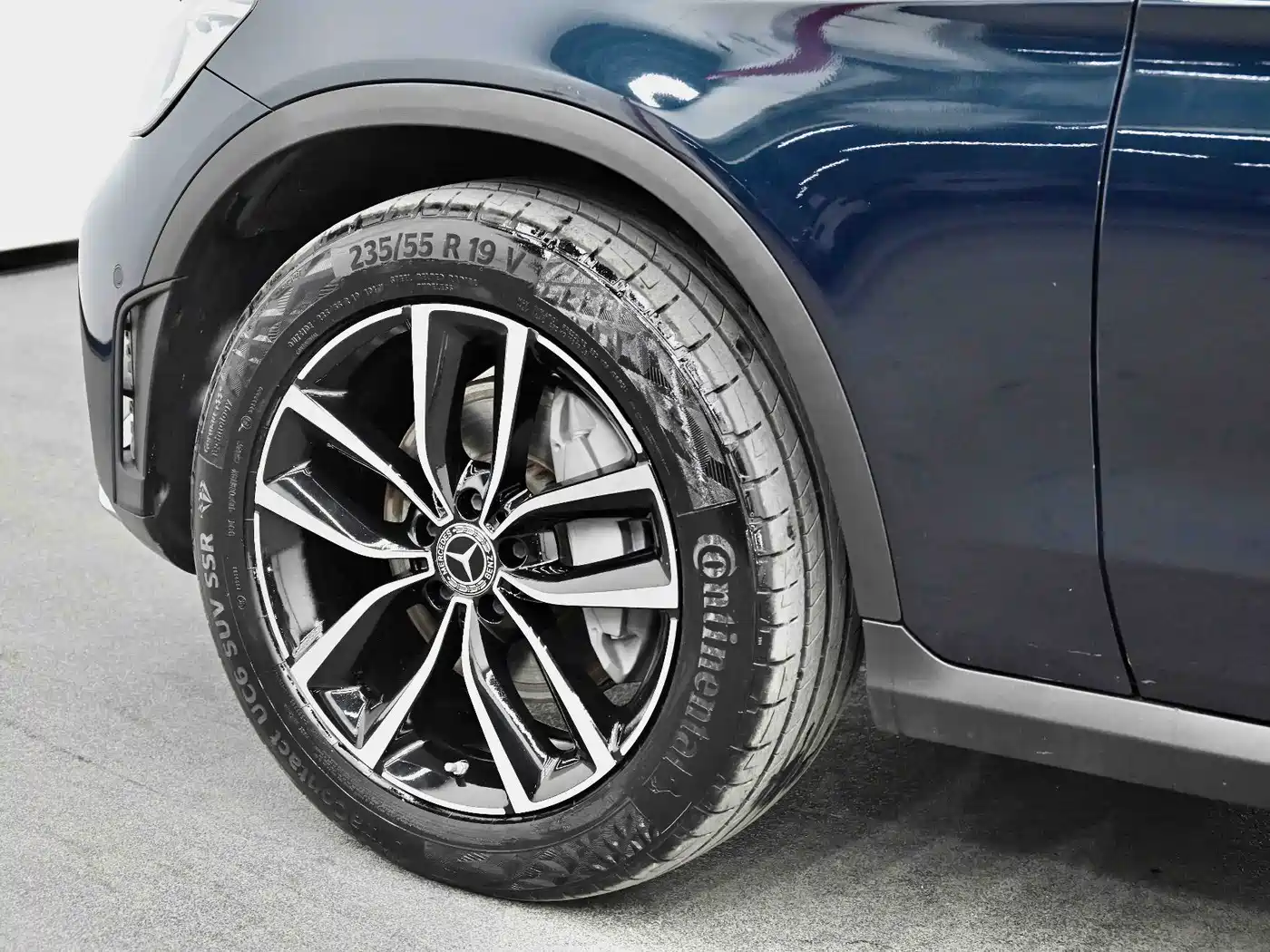 Mercedes-Benz GLC 2021 GLC 260 L 4MATIC Luxury фото 26
