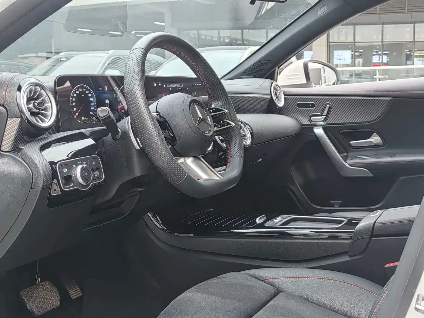 Mercedes-Benz A-Class 2025 2025 A 200 L Fashion Edition