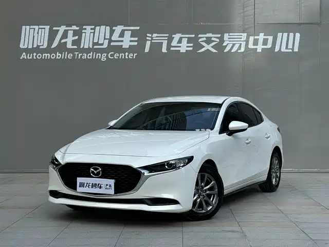 MAZDA 3 ANGKESAILA