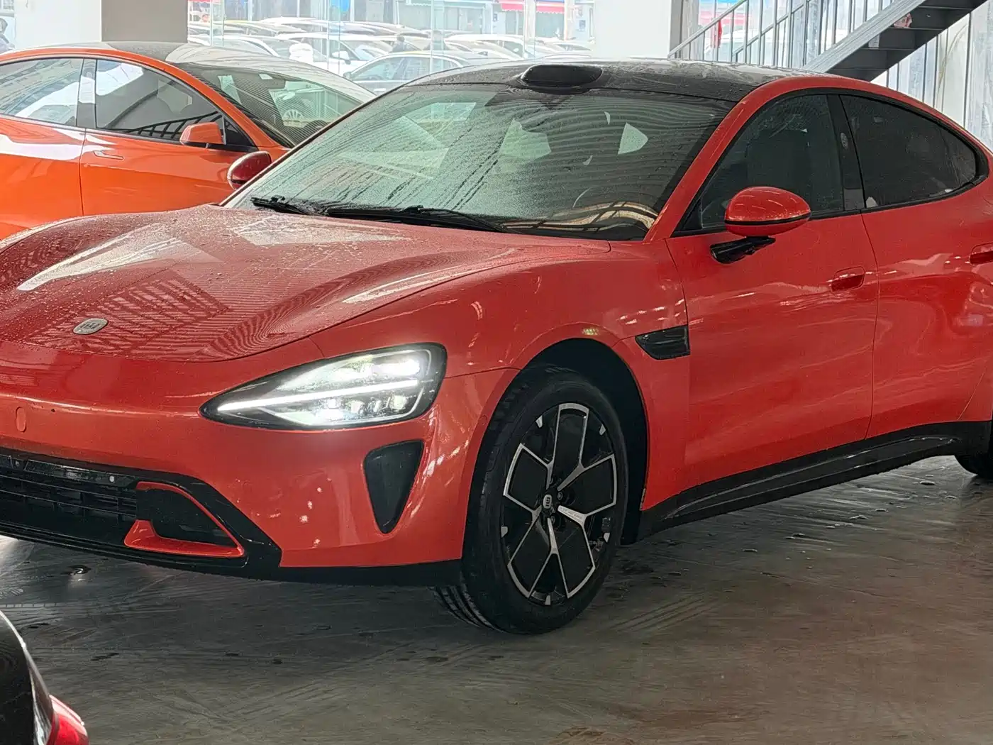 XIAOMI CAR XIAOMI SU7