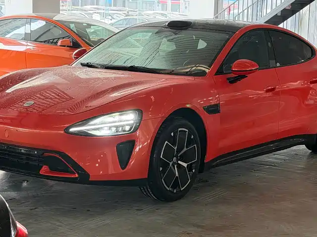 XIAOMI CAR XIAOMI SU7