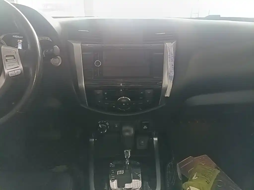 Nissan Terra 2018 2018 2.5L Automatic AWD Flagship