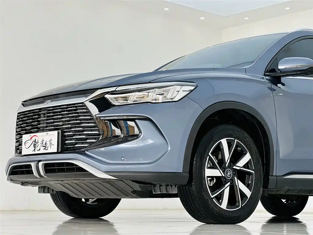 BYD SONGJIANG NEW ENERGY