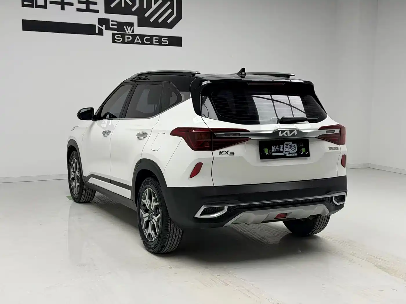 Kia KX3 Smart Run 2021 1.5L CVT Fashion Edition фото 6